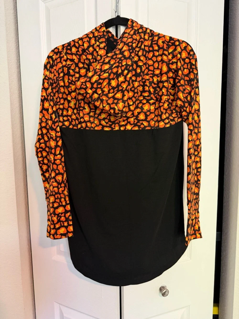 🇺🇸🎉LulaRoe Amber Hoodie - Picture 2 of 2